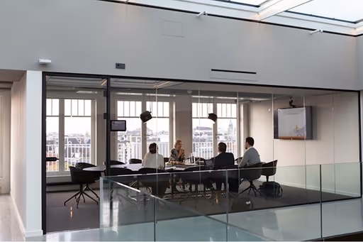 Office meeting room